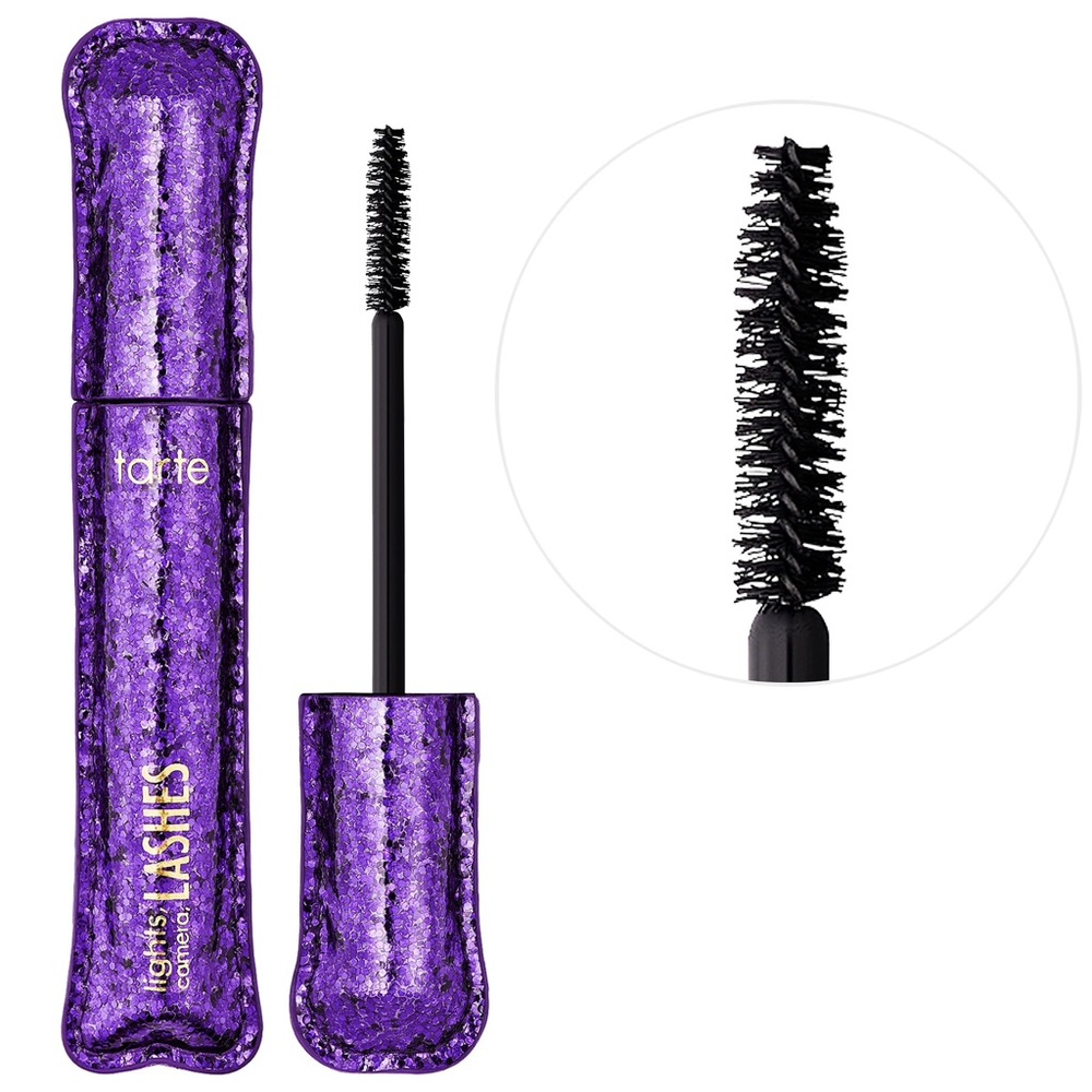 Tarte Lights, Camera, LASHES 4-in-1 Mascara